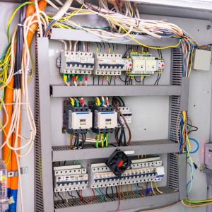 electric & plumbing services