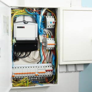 electric distribution