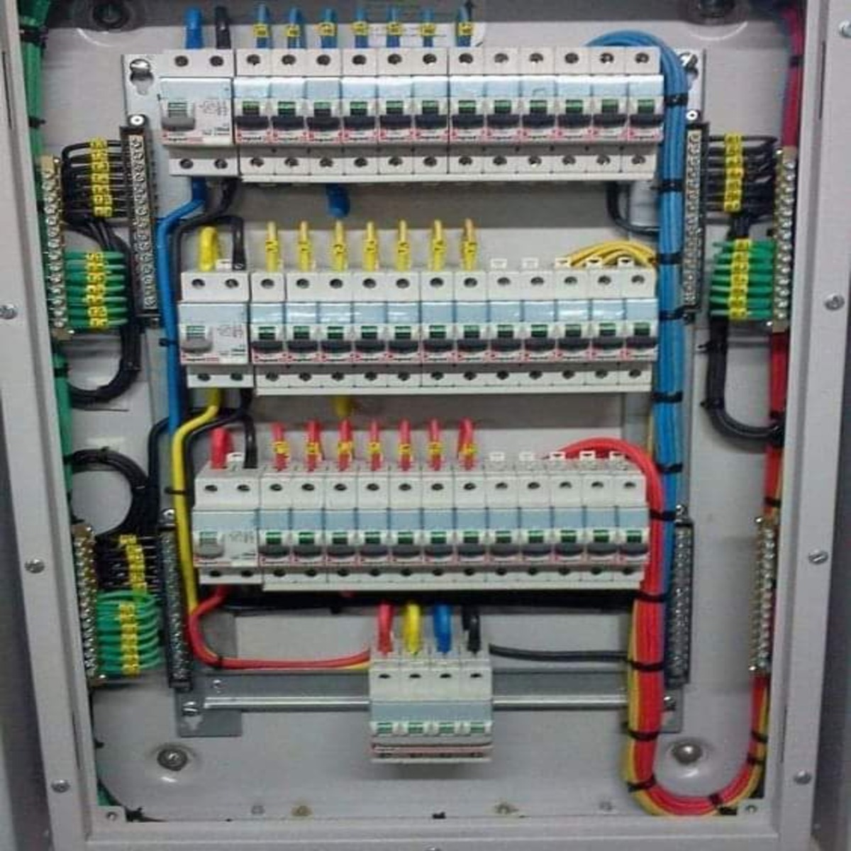 electric & plumbing services