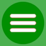 Left Menu Icon
